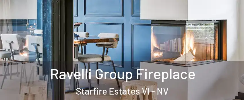 Ravelli Group Fireplace Starfire Estates VI - NV