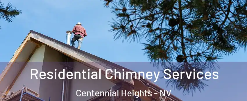 Residential Chimney Services Centennial Heights - NV