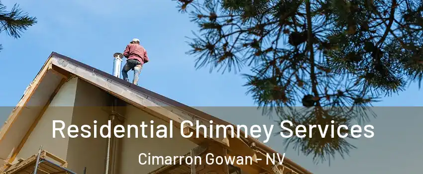 Residential Chimney Services Cimarron Gowan - NV