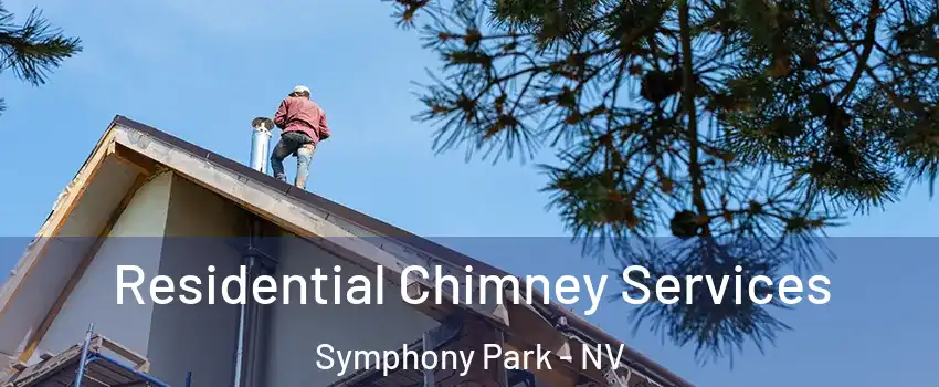 Residential Chimney Services Symphony Park - NV