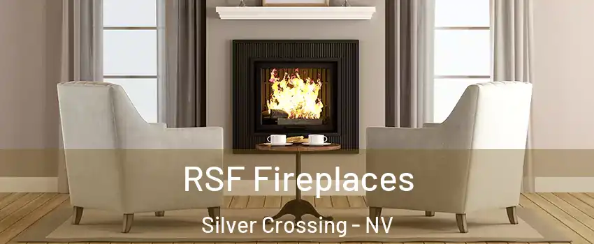 RSF Fireplaces Silver Crossing - NV