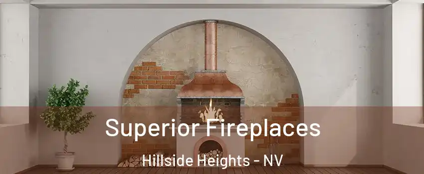 Superior Fireplaces Hillside Heights - NV