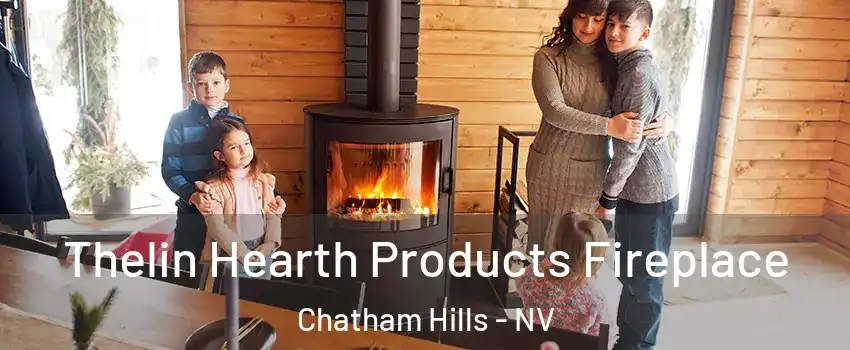 Thelin Hearth Products Fireplace Chatham Hills - NV