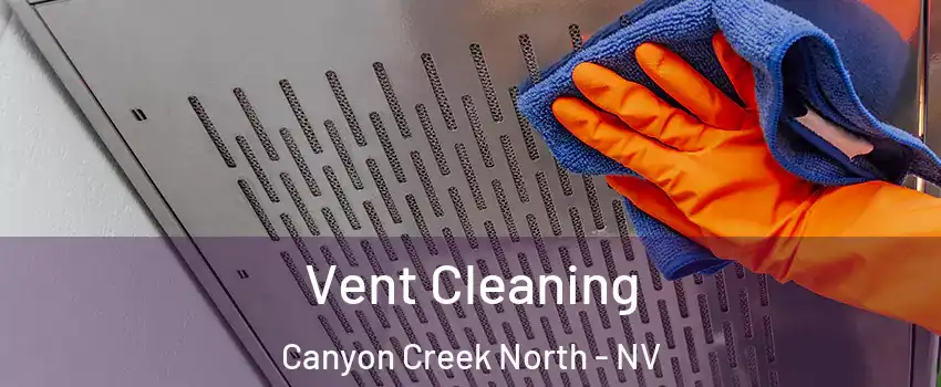 Vent Cleaning Canyon Creek North - NV