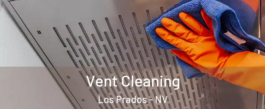 Vent Cleaning Los Prados - NV