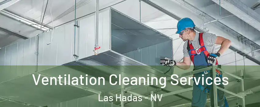 Ventilation Cleaning Services Las Hadas - NV