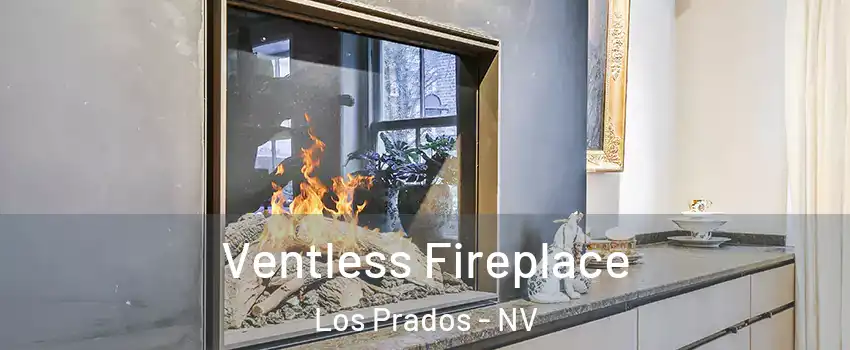 Ventless Fireplace Los Prados - NV