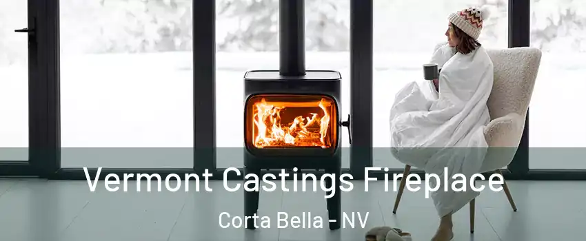 Vermont Castings Fireplace Corta Bella - NV