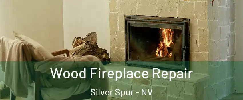 Wood Fireplace Repair Silver Spur - NV