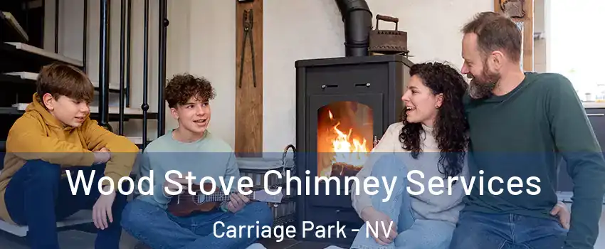 Wood Stove Chimney Services Carriage Park - NV