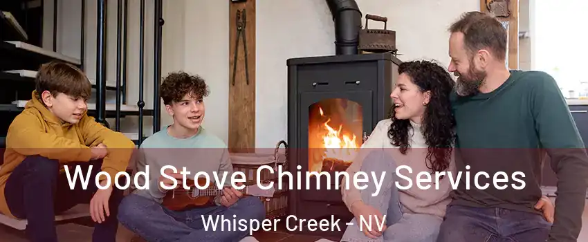 Wood Stove Chimney Services Whisper Creek - NV