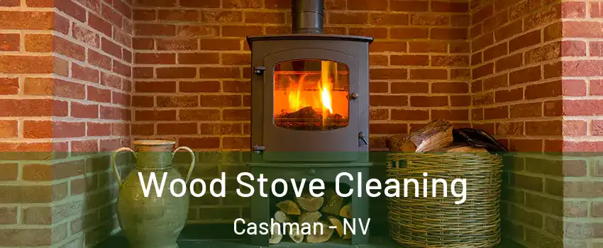 Wood Stove Cleaning Cashman - NV