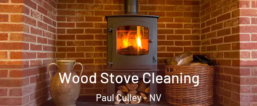 Wood Stove Cleaning Paul Culley - NV