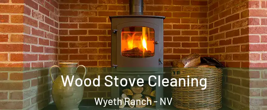 Wood Stove Cleaning Wyeth Ranch - NV