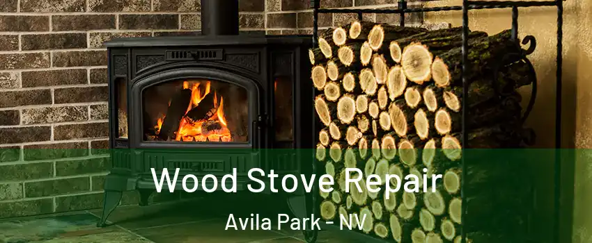 Wood Stove Repair Avila Park - NV